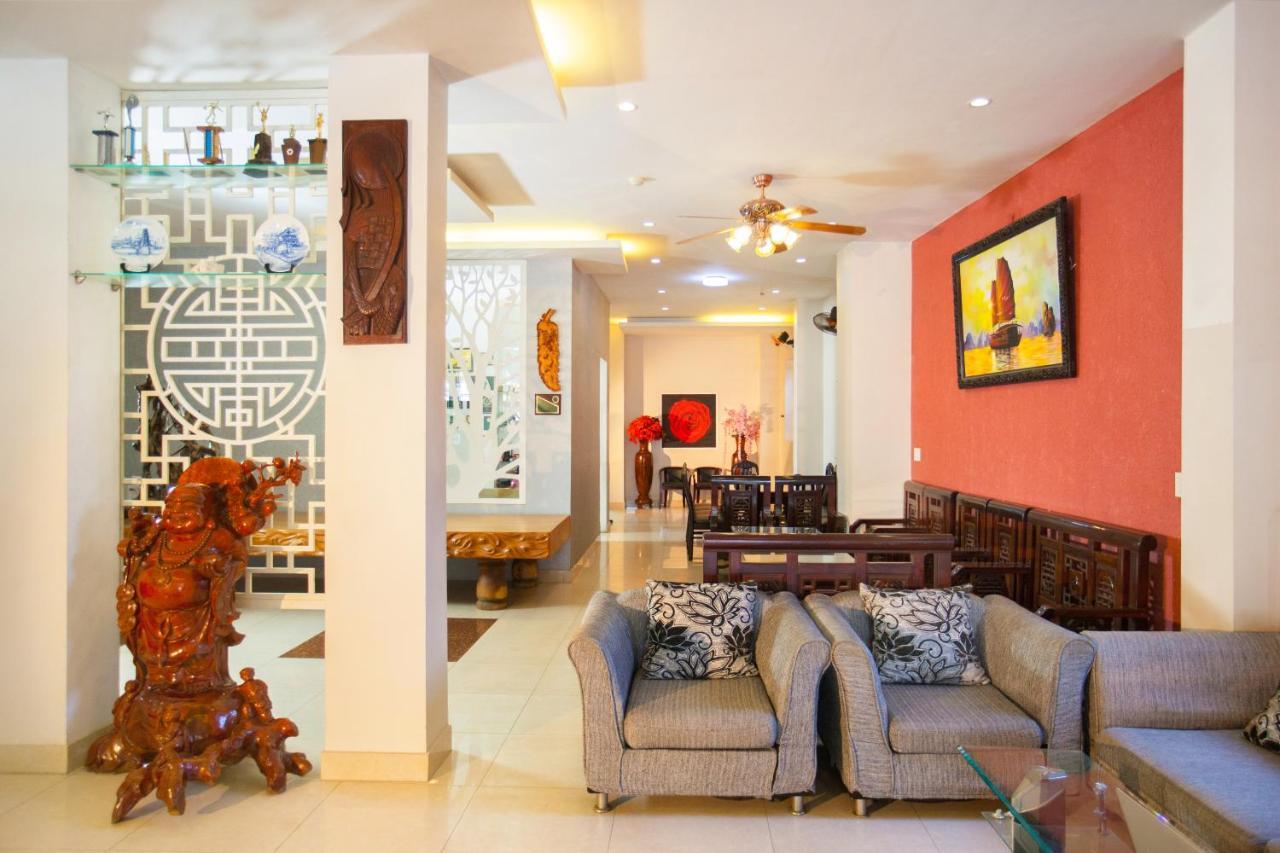 Golden Star Hotel Hue Exterior photo
